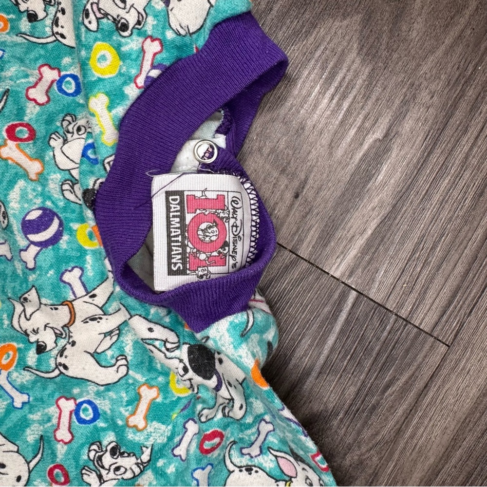 Vintage JOGTOGS 101 Dalmatians romper - Picture 4 of 5